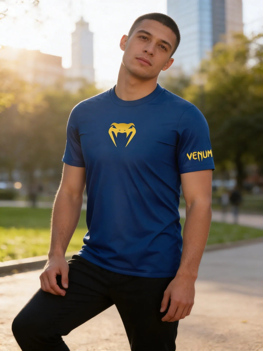 Ufc Playera Venum Ufc Mma Box Muay Thai Kick Boxing Deportes