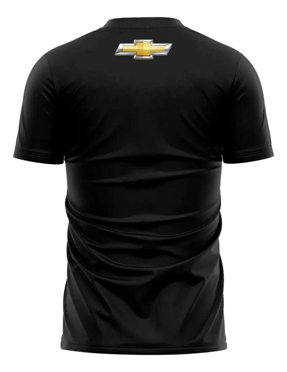 Playera Chevrolet Automovilismo Vehículo Coche Nascar