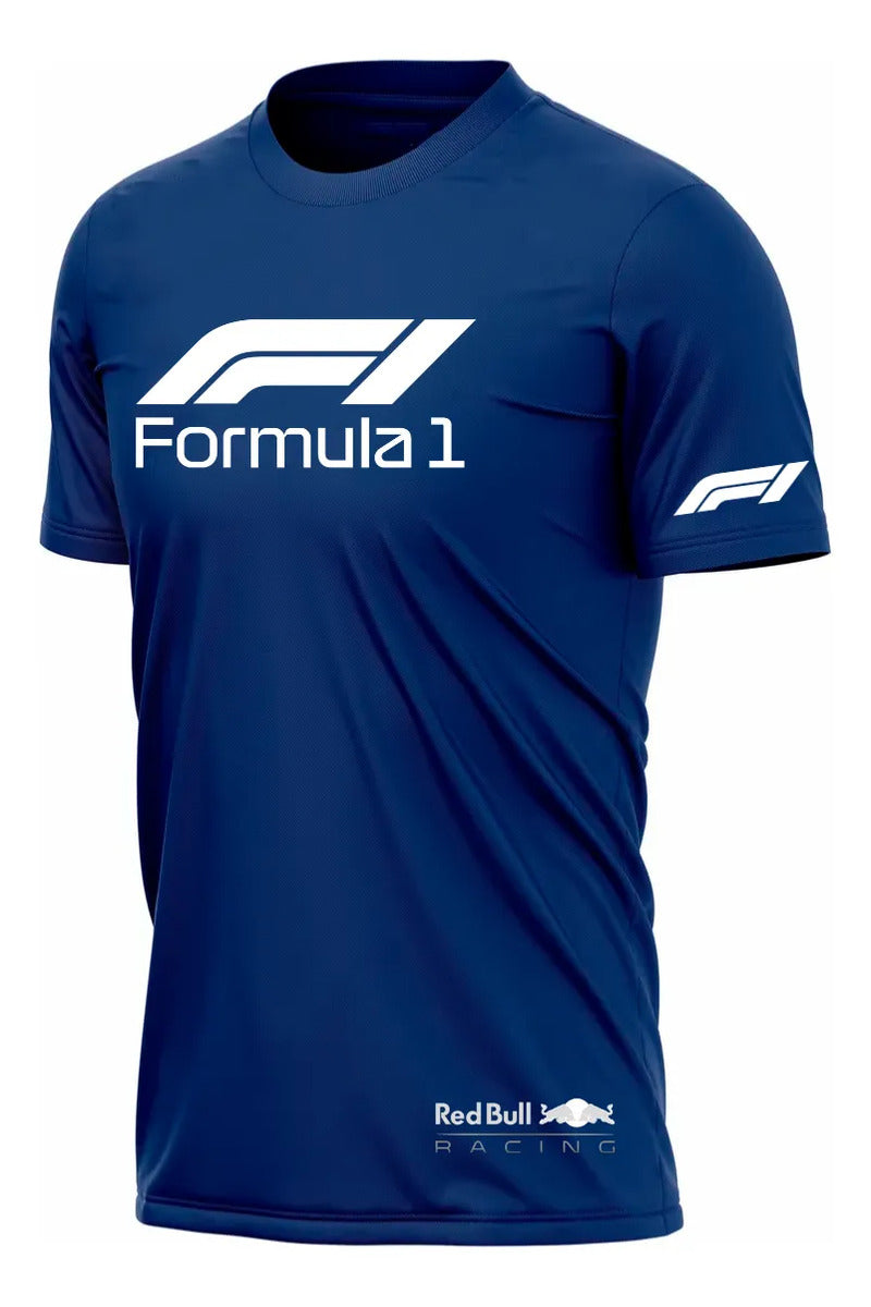 Playera Formula 1 F1 Red Bull Racing