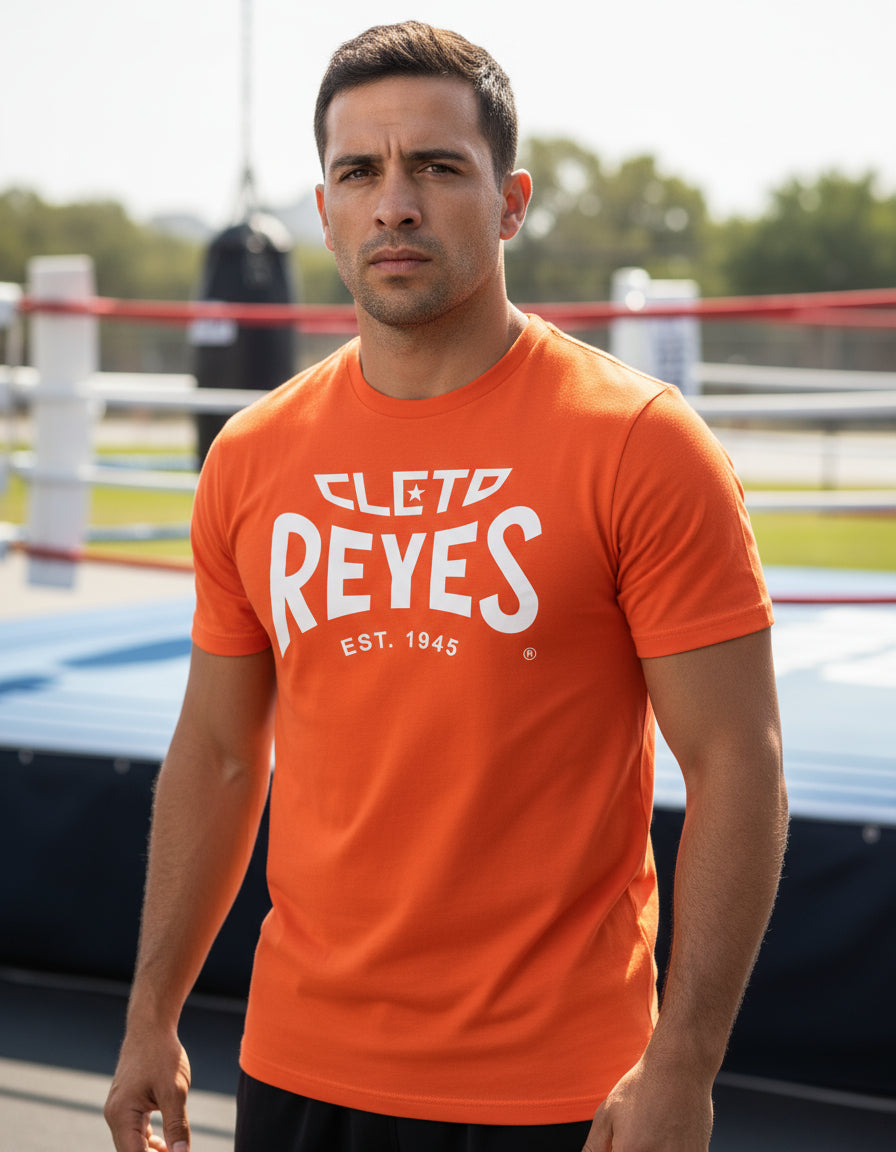 Playera Dry Fit Cleto Reyes Box Entrenamiento