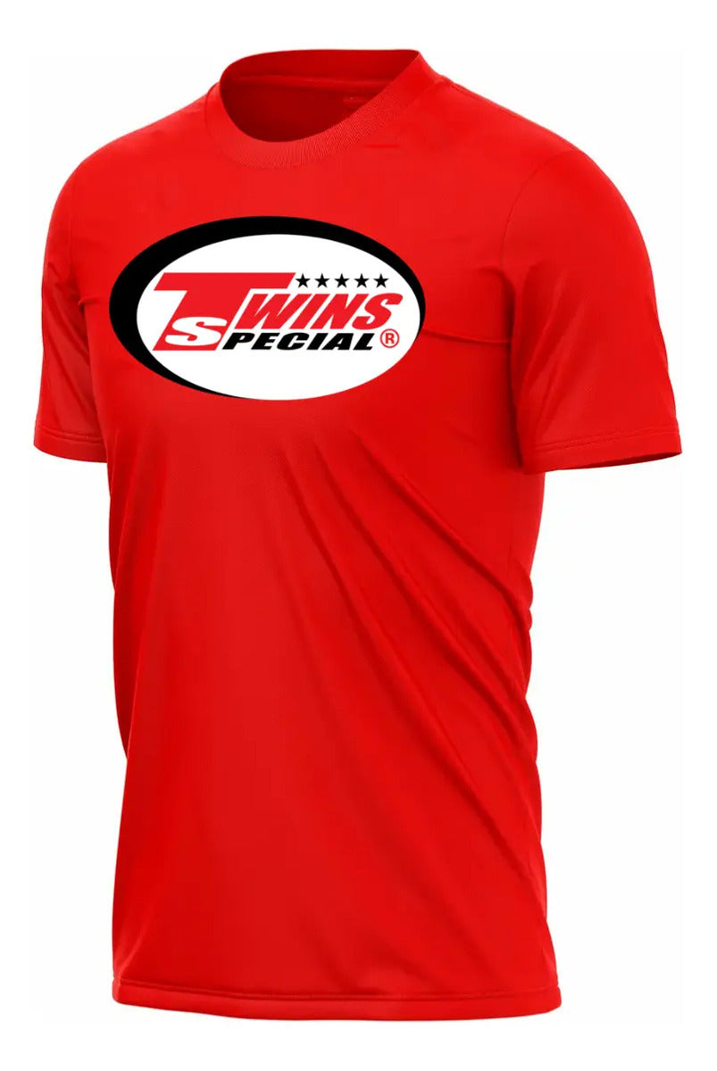Playera Deportiva Dry Fit Twins Special Box Ufc Mma