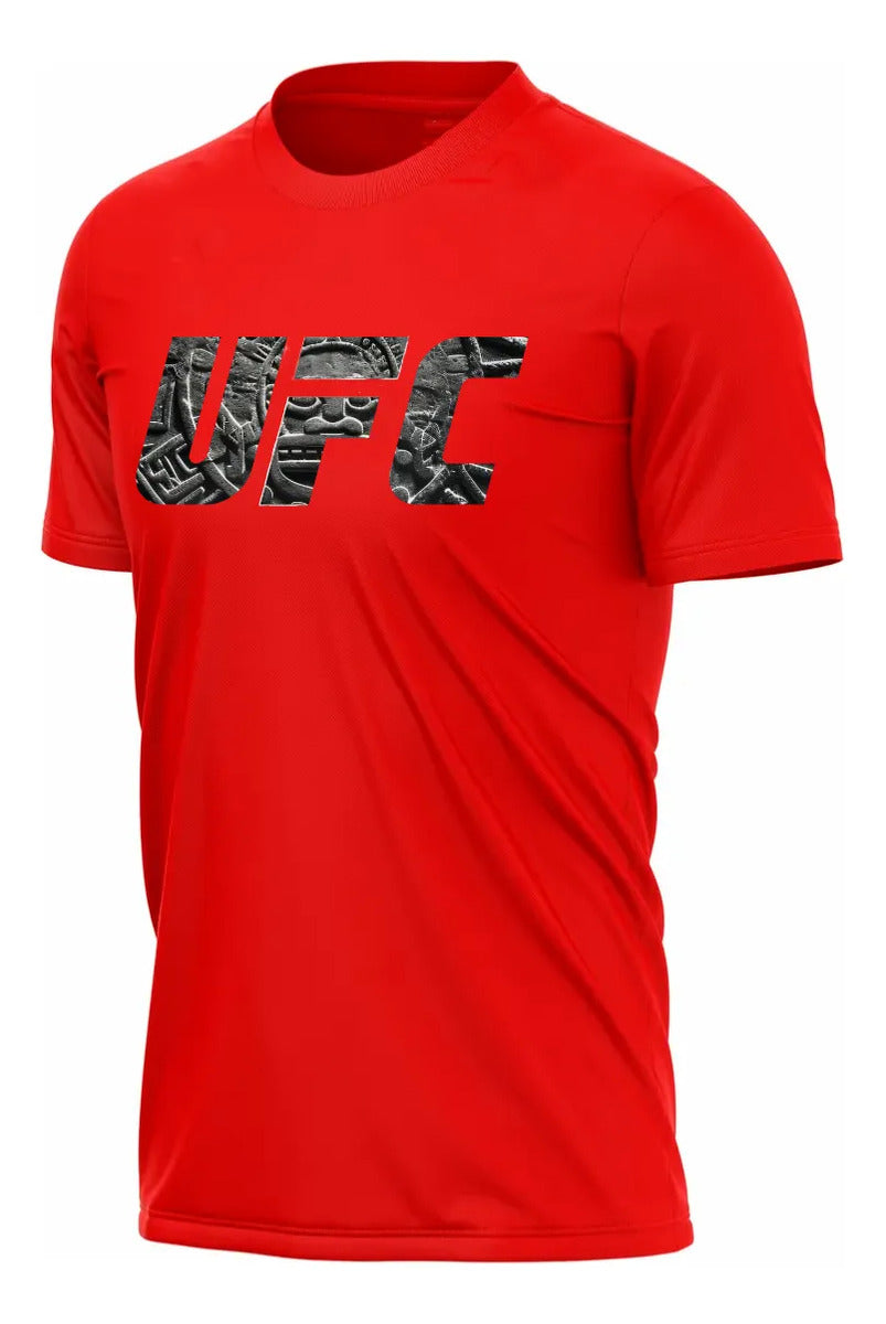 Playera Deportiva Ufc Ultimate Fighter Championship Mma Box