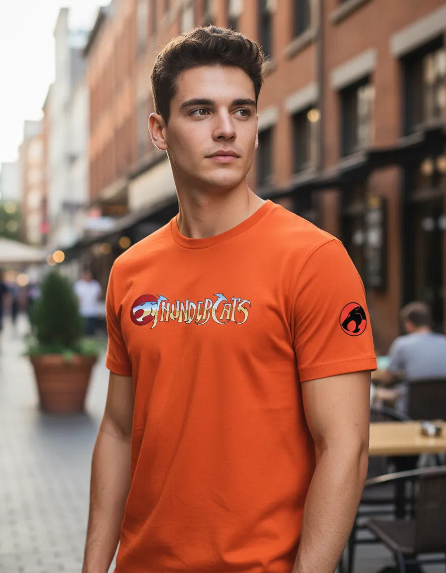 Playera Thundercats Anime