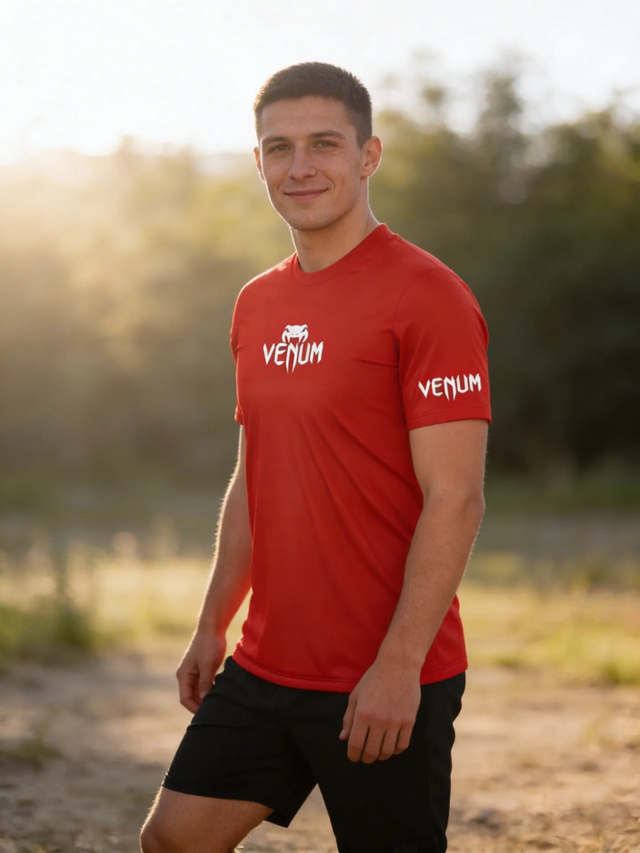 Ufc Playera Venum Ufc Mma Box Muay Thai Kick Boxing Deportes