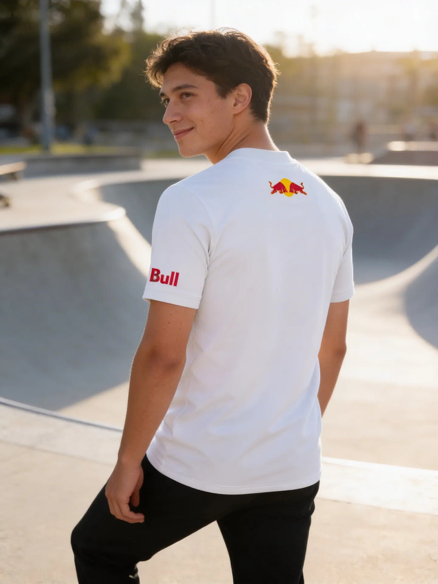 Playera Red Bull Formula 1 F1 Futbol Rap Bmx Ciclismo Skate