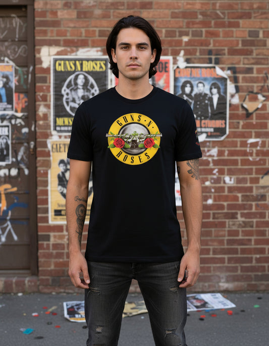 Playera Guns N Roses