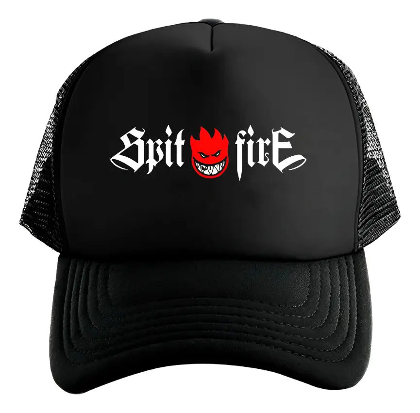 Gorra Spit Fire Skate Board