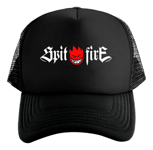 Gorra Spit Fire Skate Board