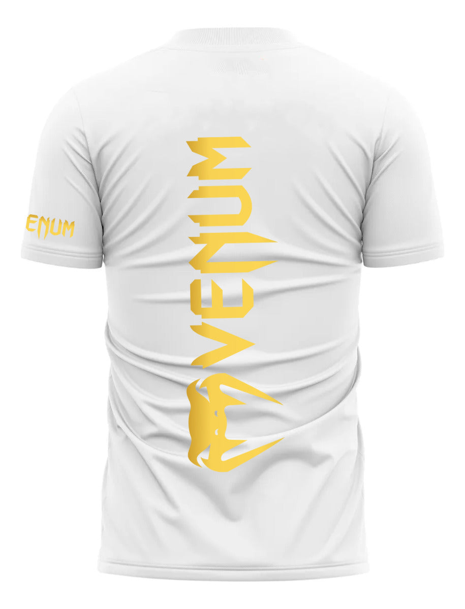 Playera Algodón Ufc Venum War Mma Box Muay Thai Kick Boxing