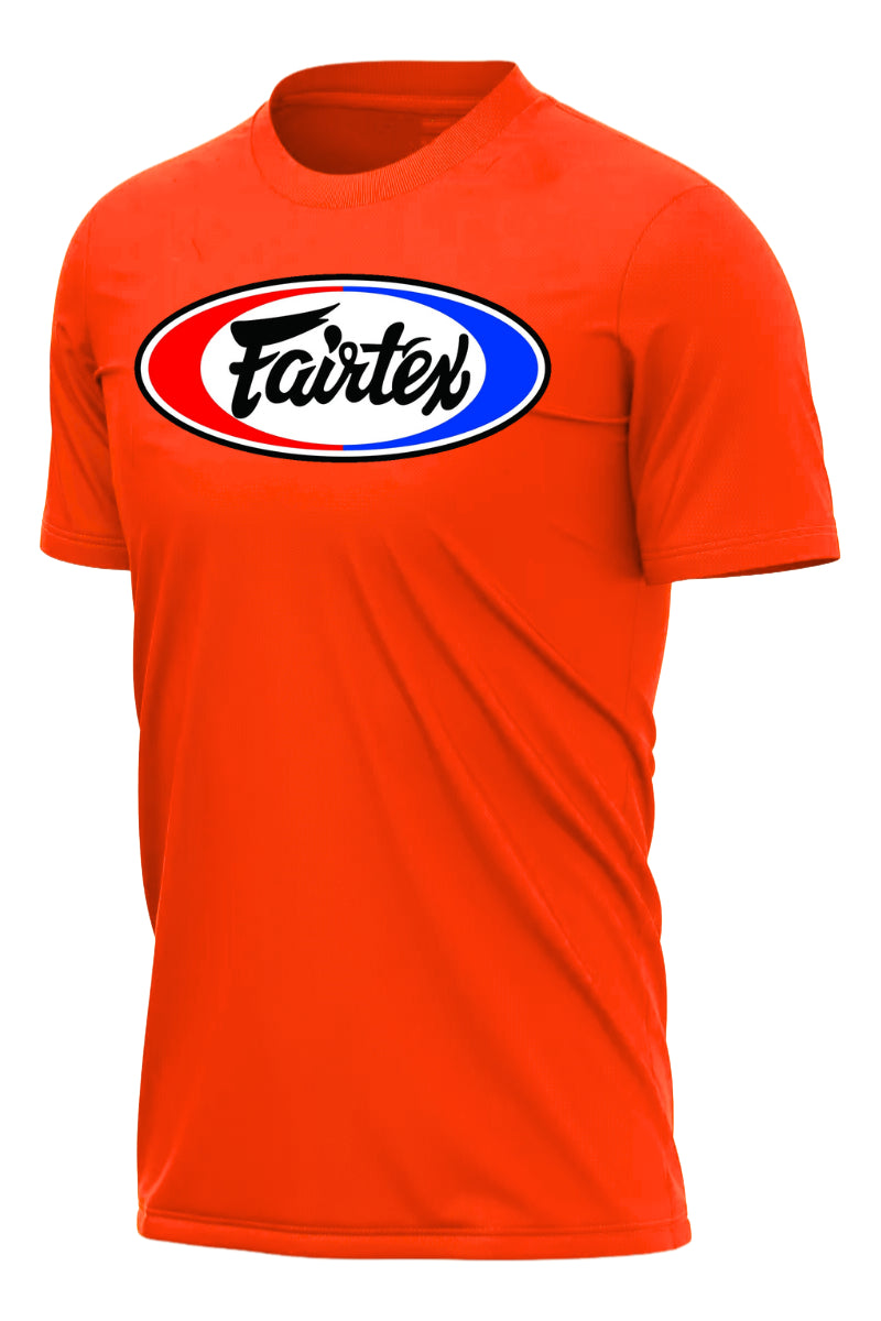 Playera Fairtex Muay Thai Ufc Mma Box Kick Boxing Algodón