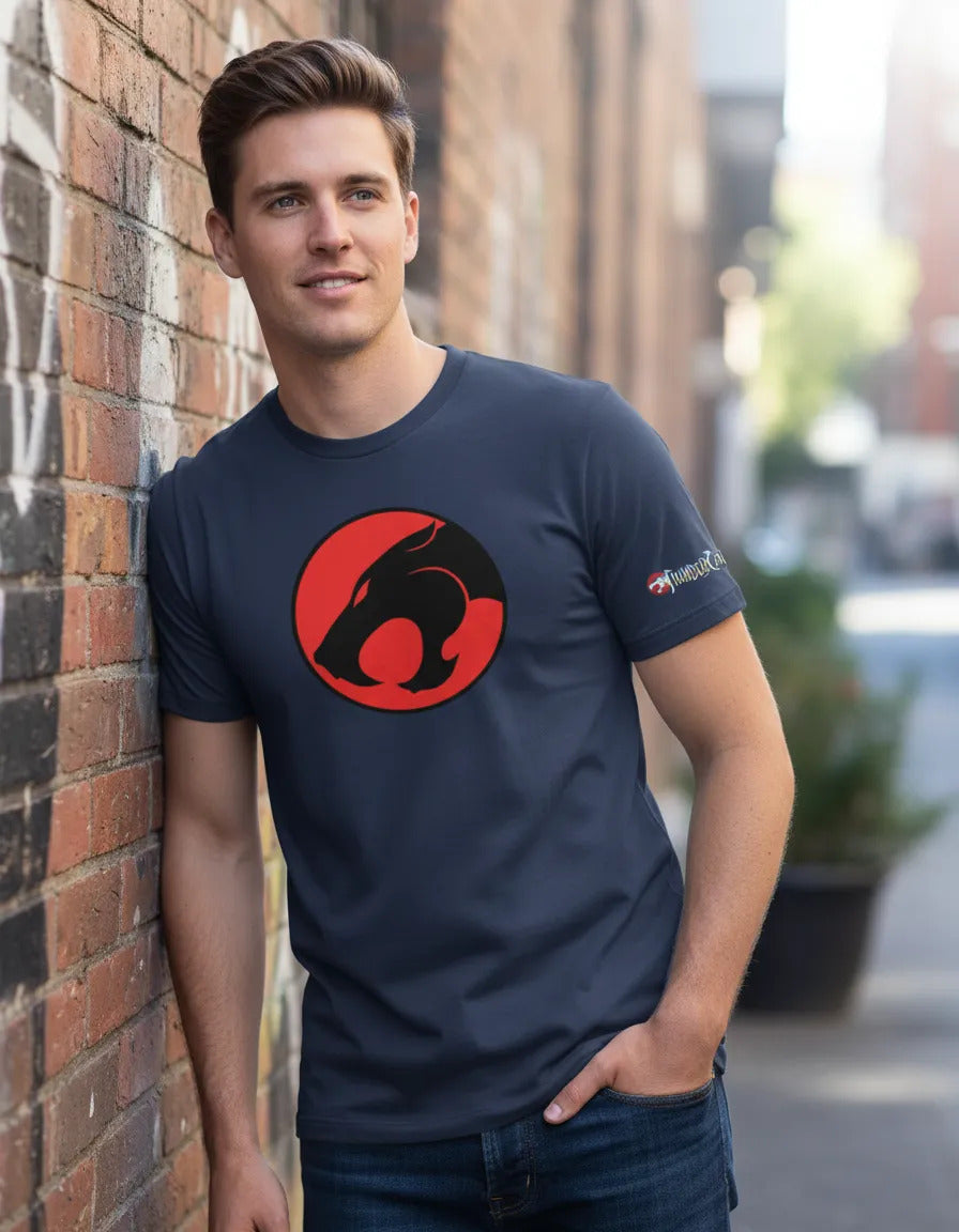 Playera Thundercats Anime