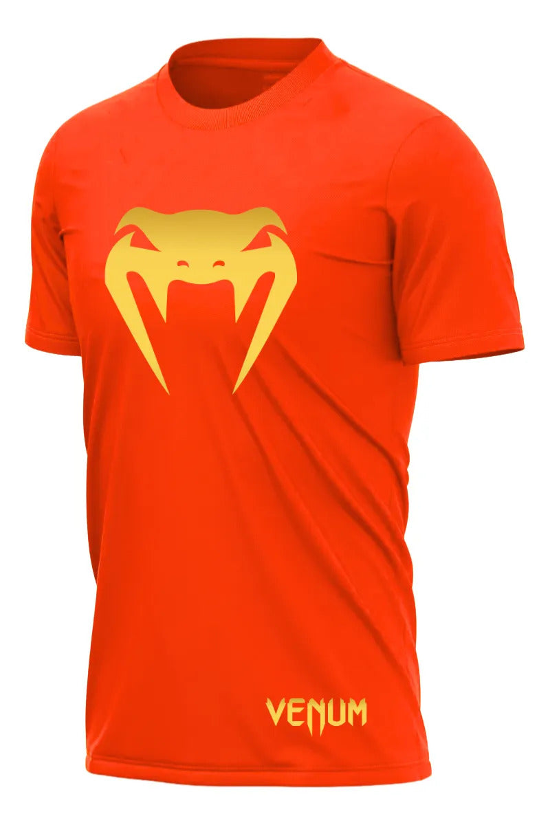 Playera Deportiva Dry Fit Venum Giant Algodón