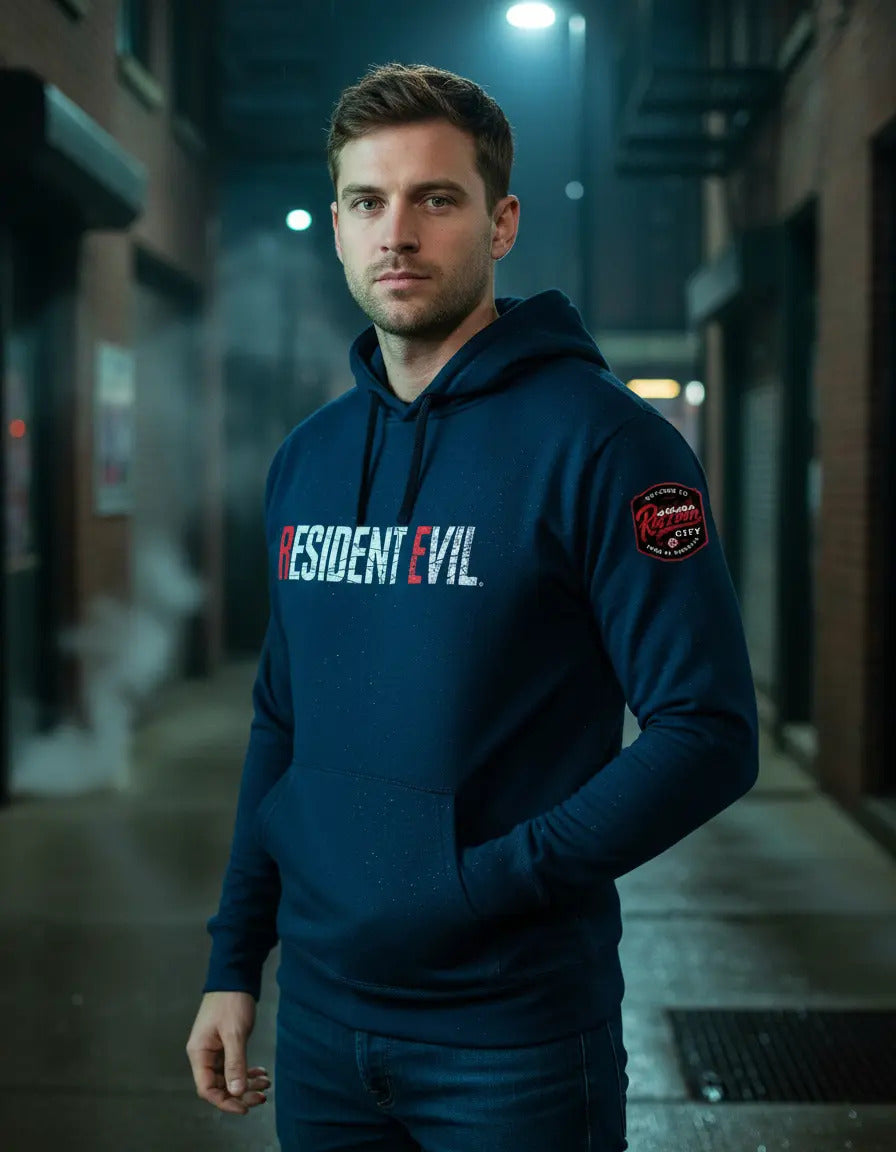 Sudadera Resident Evil
