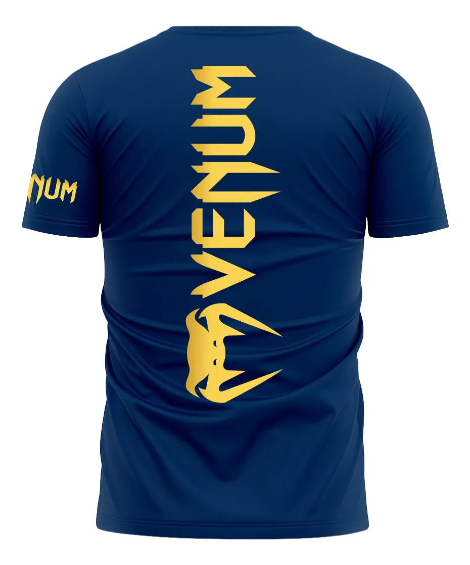 Playera Dry Fit Ufc Venum War Mma Box Muay Thai Kick Boxing