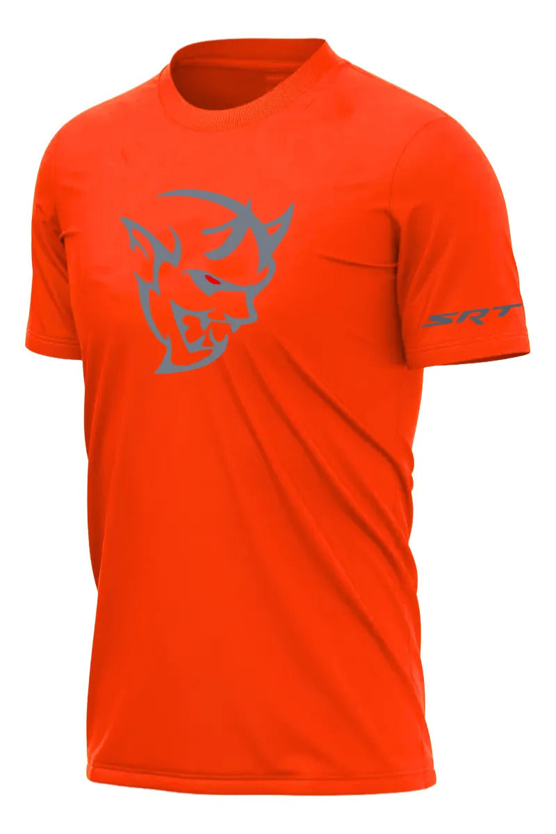 Playera Hellcat Dodge Srt Challenger Charger Automovilismo