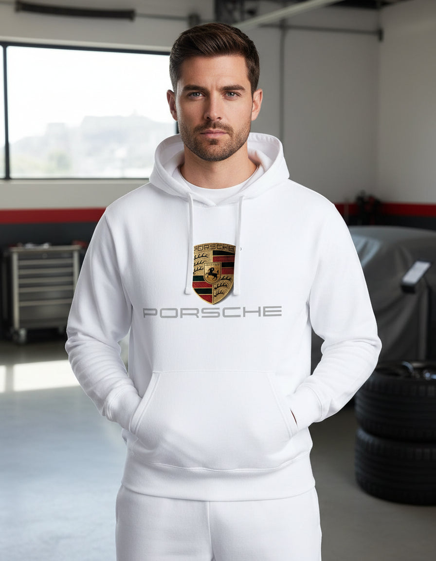 Sudadera Porsche Automovilismo Vehículo Coche