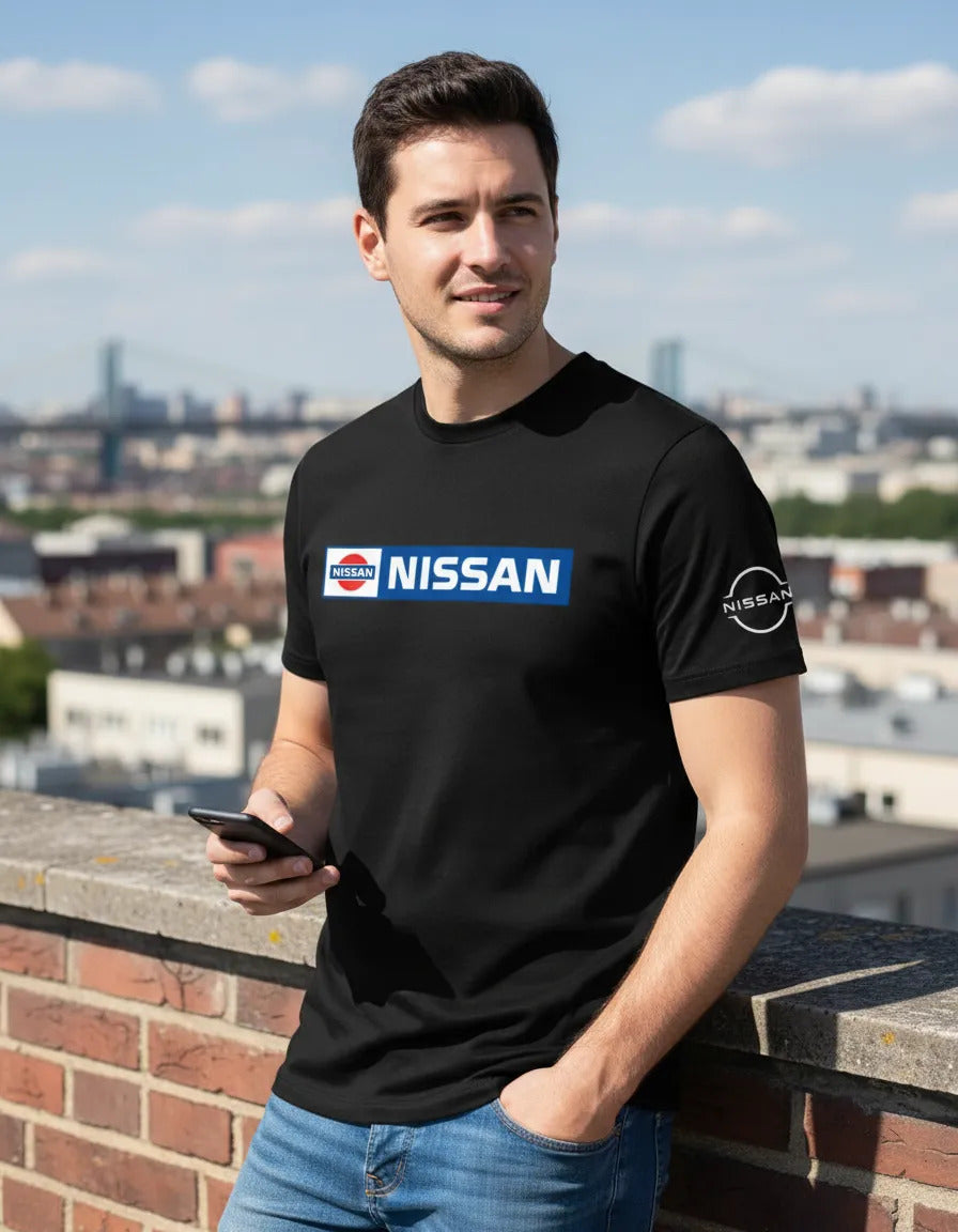 Playera Nissan Automovilismo Formula 1 F1 Autos