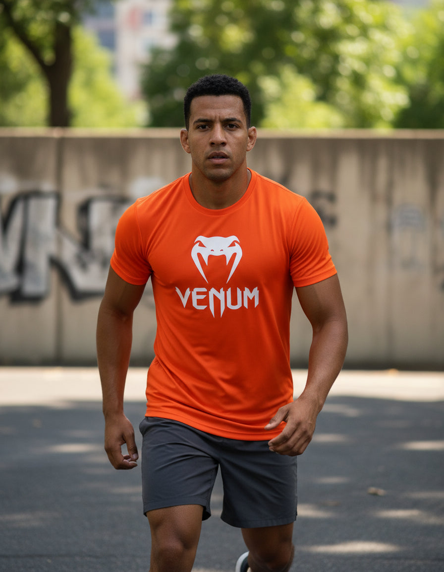 Playera Deportiva Dry Fit Venum Mma Ufc Box Muay Thai Bjj
