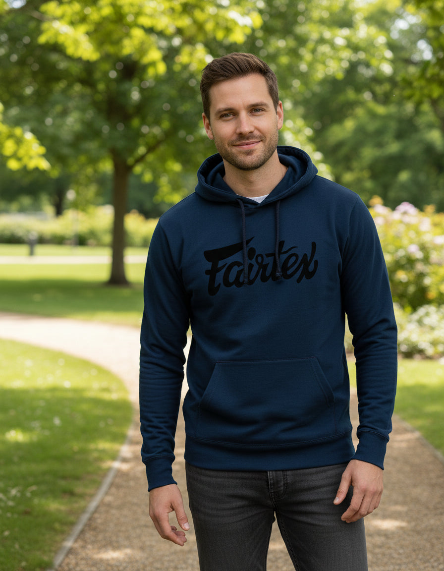 Sudadera Fairtex Muay Thai Ufc Mma Box Kick Boxing Bjj