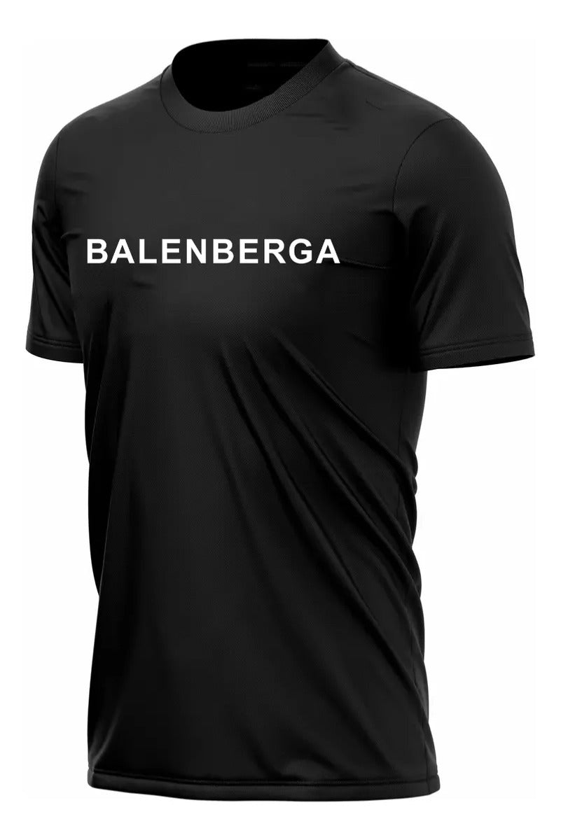 Playera Deportiva Balenberga Balenciaga