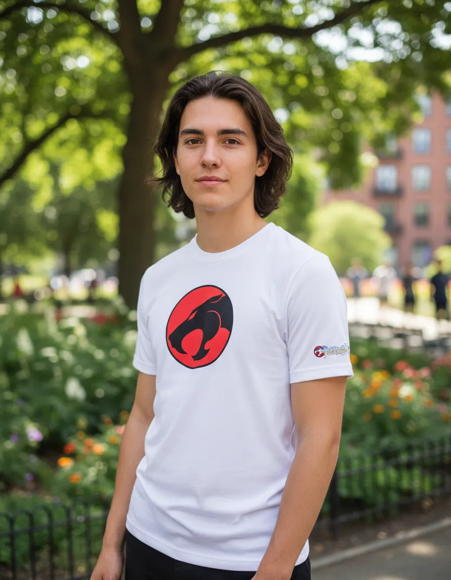 Playera Thundercats Anime