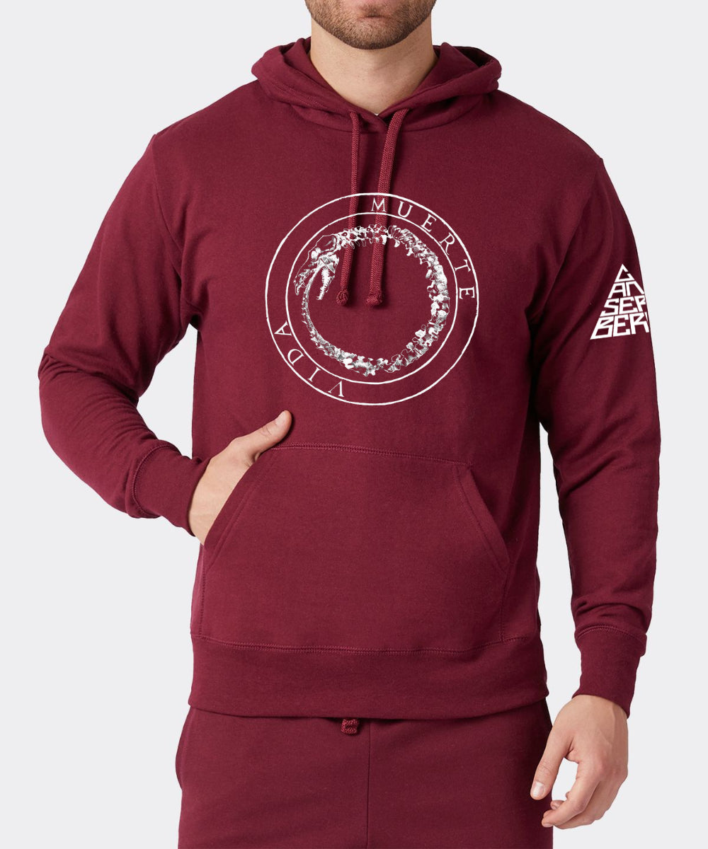 Sudadera Canserbero Música Rap Hip Hop Rock Hardcore Latino