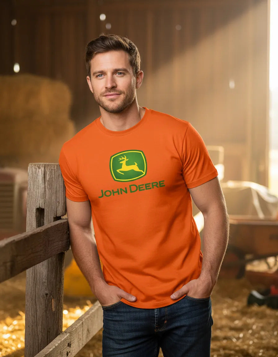 Playera John Deere
