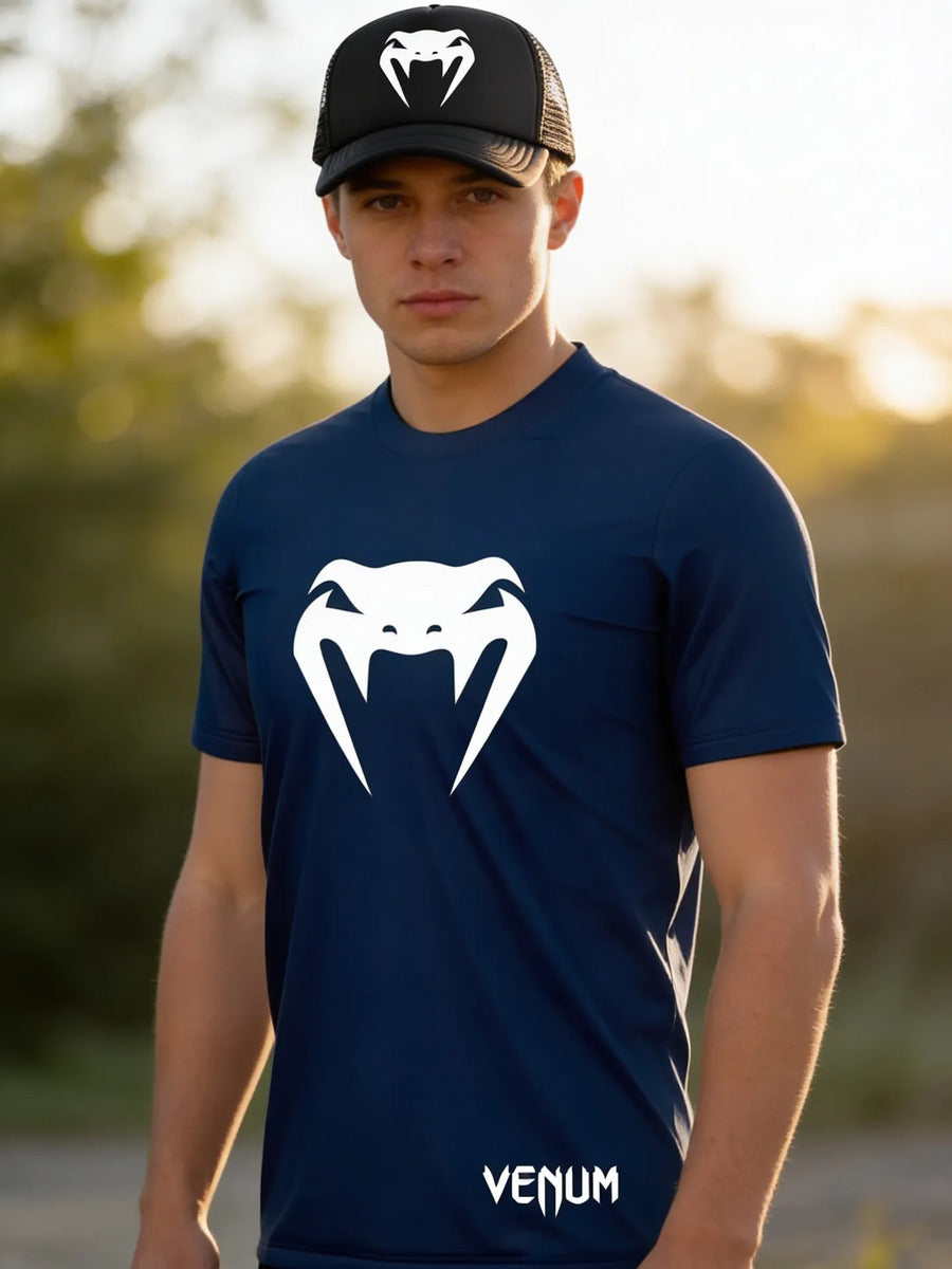 Playera Y Gorra Venum Giant