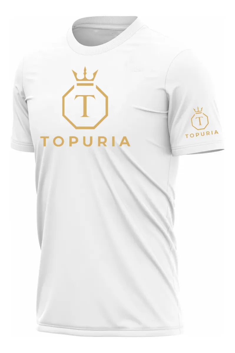 Playera Deportiva Ilia Topuria Ufc Mma Box Jiu Jitsu Lucha