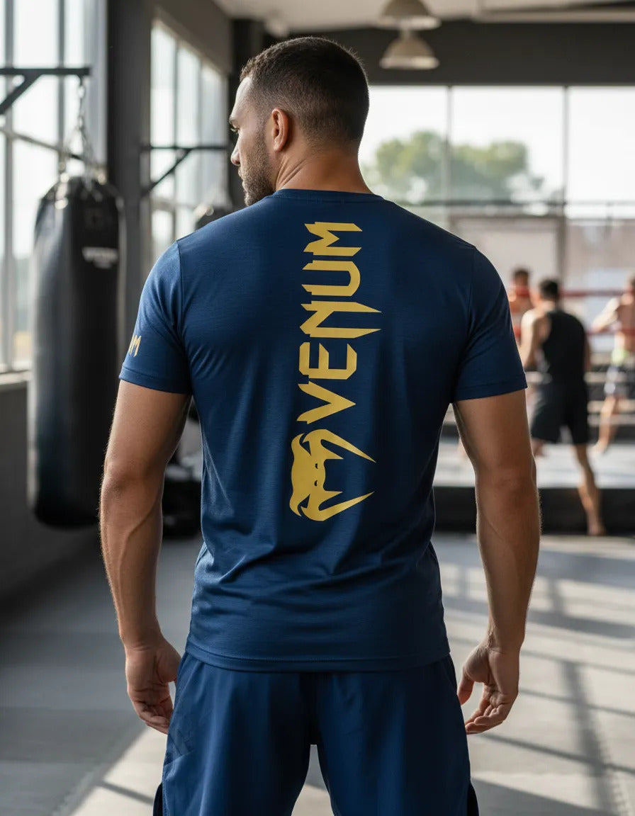 Playera Dry Fit Ufc Venum War Mma Box Muay Thai Kick Boxing