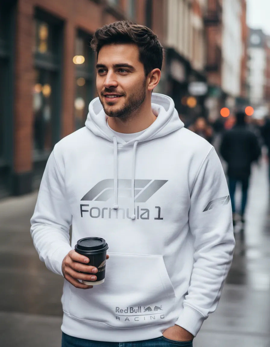 Sudadera Formula 1 F1 Red Bull Racing