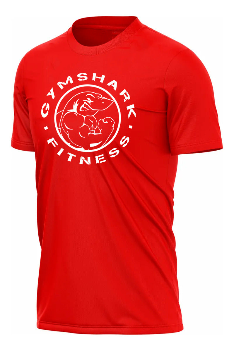 Playera Gymshark Gym Fitness Running Deportes