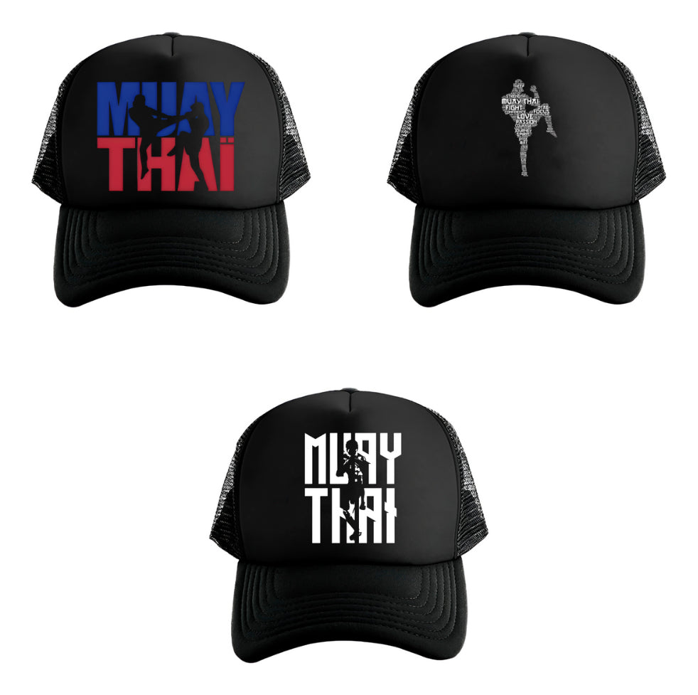 Gorra Muay Thai Ufc Mma Box Kick Boxing Jiu Jitsu