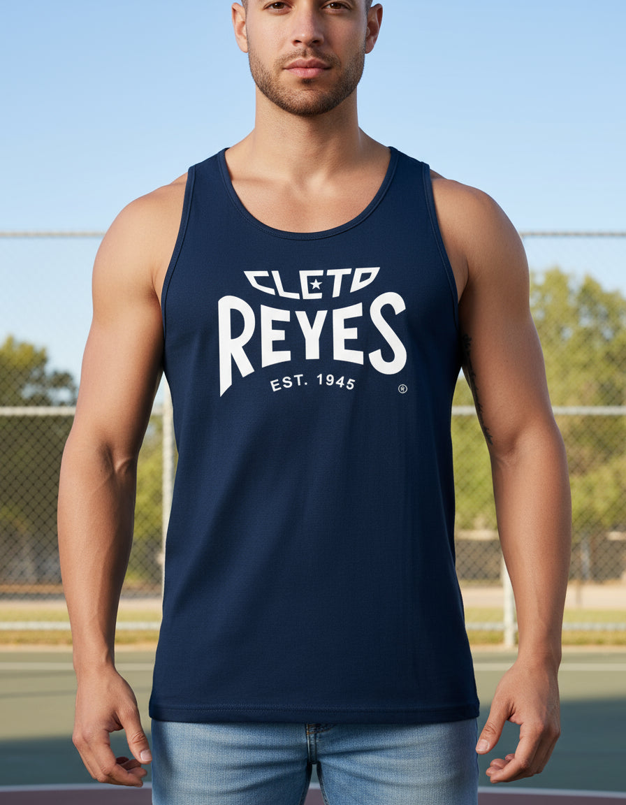 Playera Sin Mangas Cleto Reyes Box