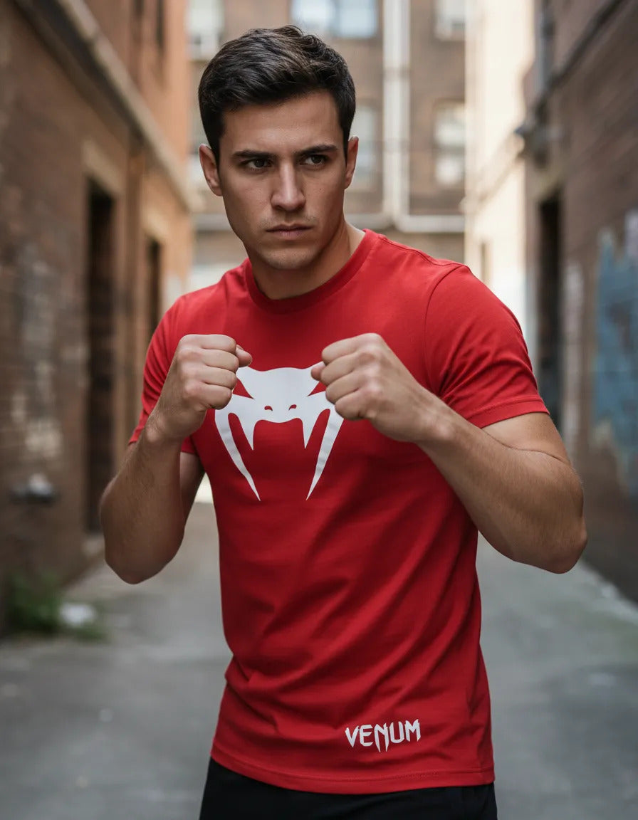 Playera Venum Giant Algodón