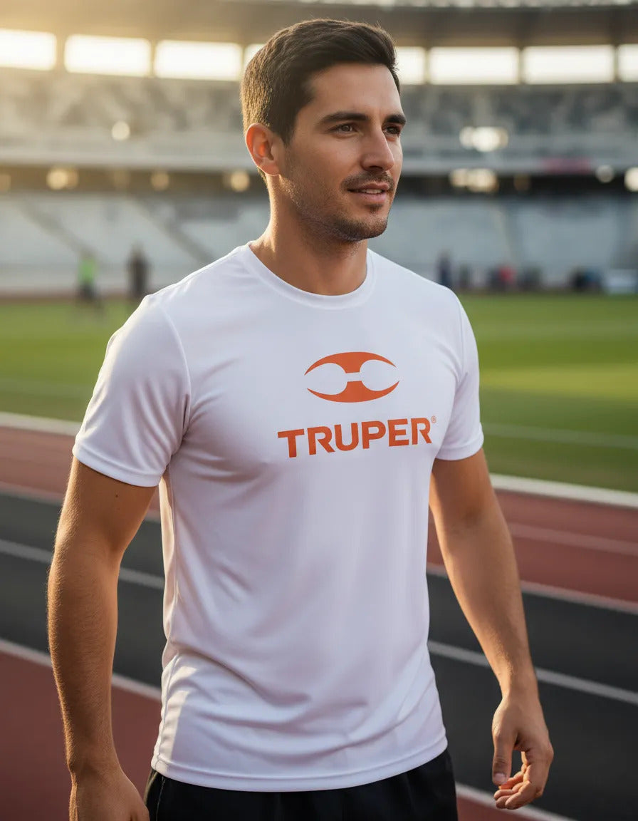 Playera Deportiva Truper Herramientas
