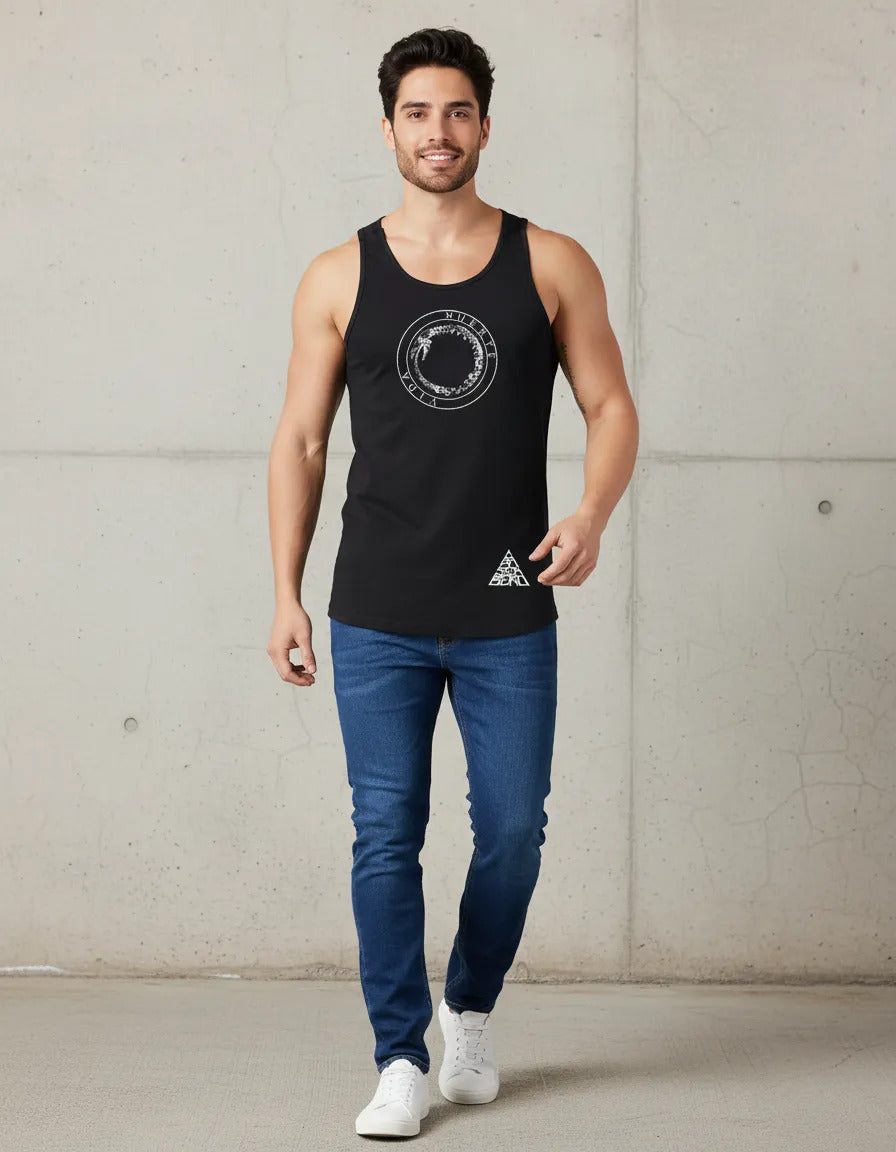 Playera Sin Mangas Canserbero Música Rap Hip Hop Rock