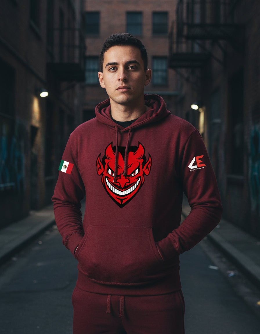 Sudadera Makabelico Musica Corridos Tumbados