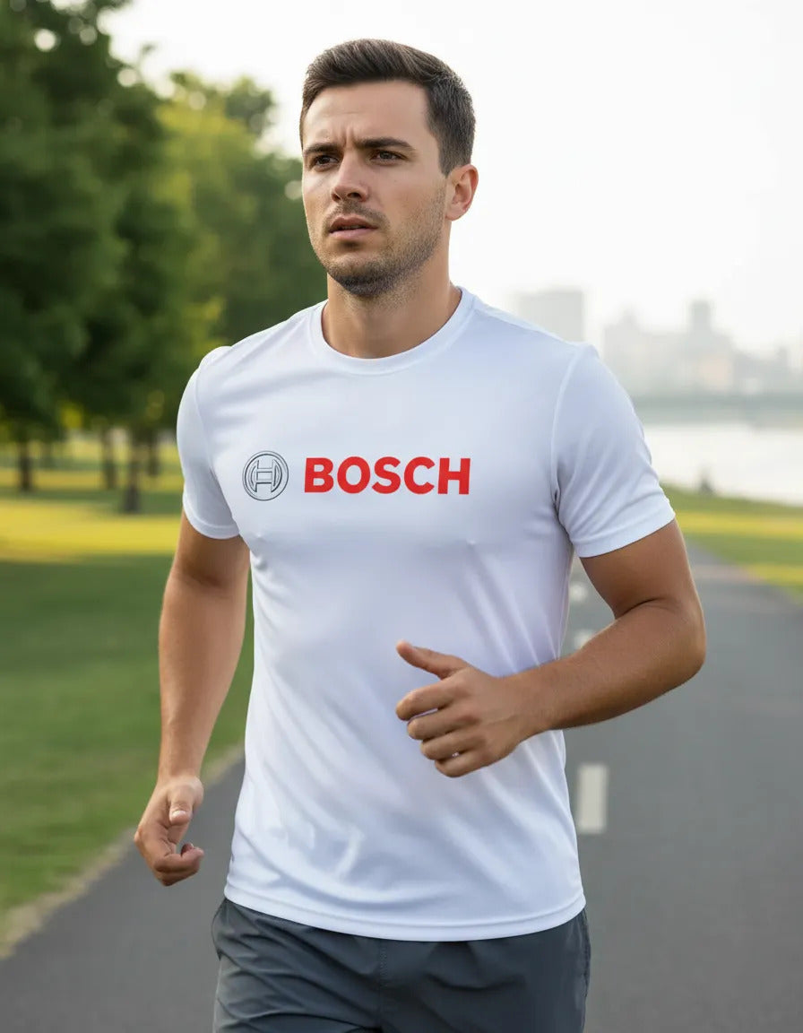 Playera Deportiva Bosch Herramientas