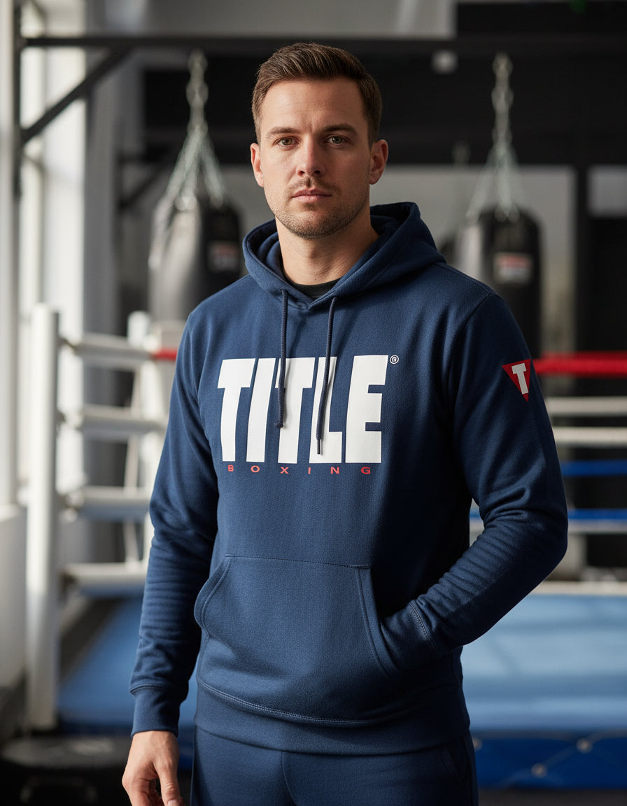 Sudadera Title Boxing Box Ufc