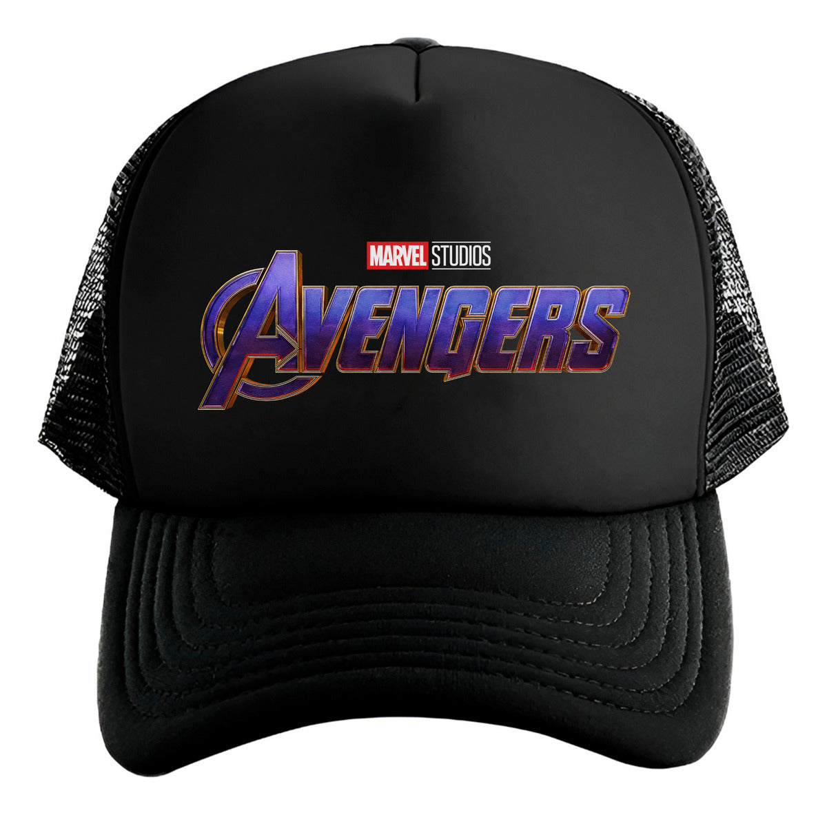 Gorra Avengers Marvel Cómics Iron Man Capitan América