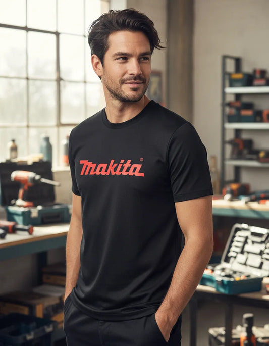 Playera Makita Herramientas