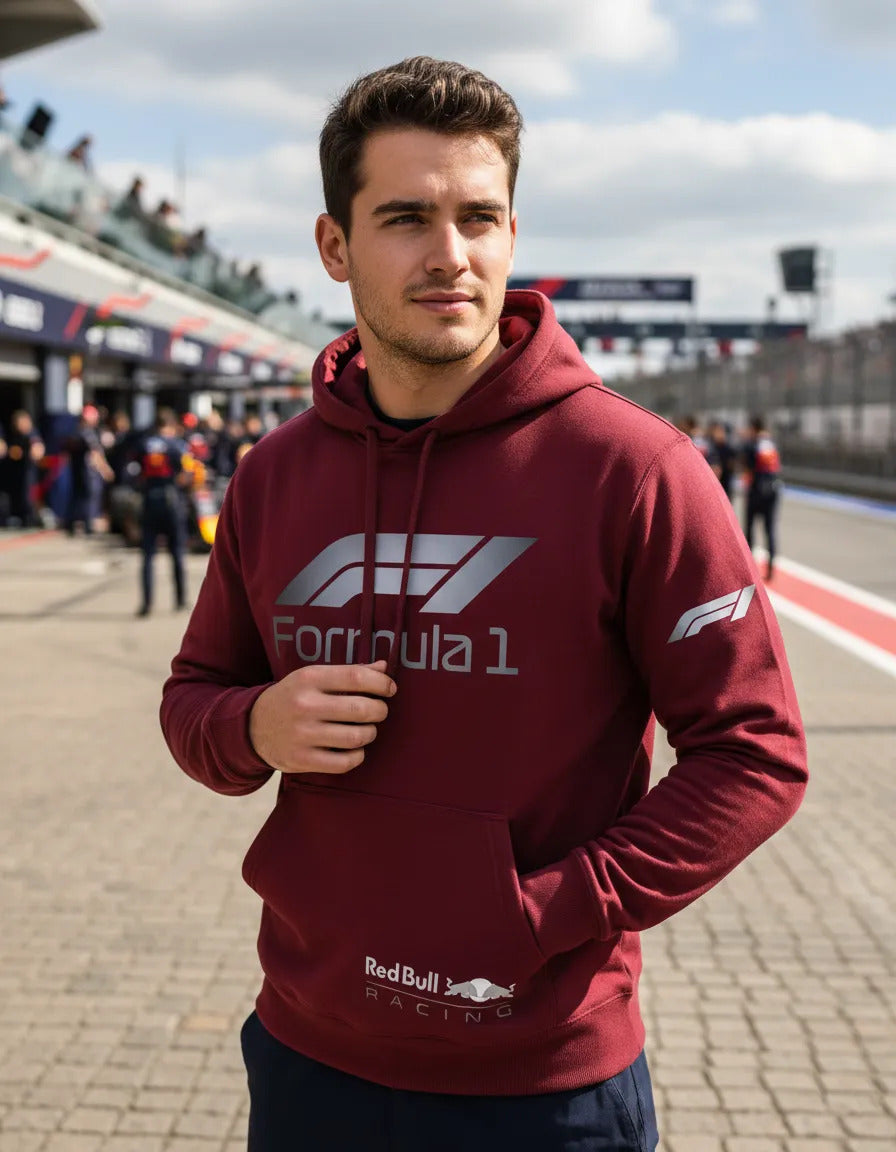 Sudadera Formula 1 F1 Red Bull Racing