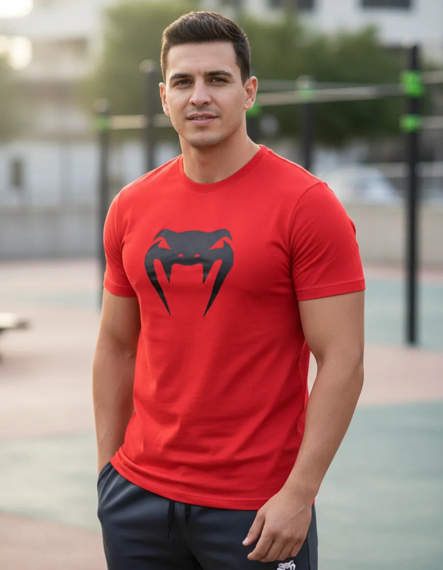 Playera Venum Giant Algodón