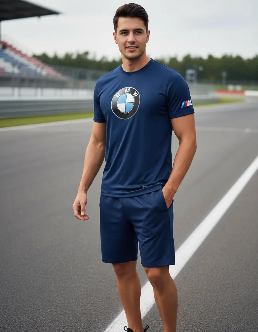Playera Deportiva Bmw M Competition Automovilismo Autos