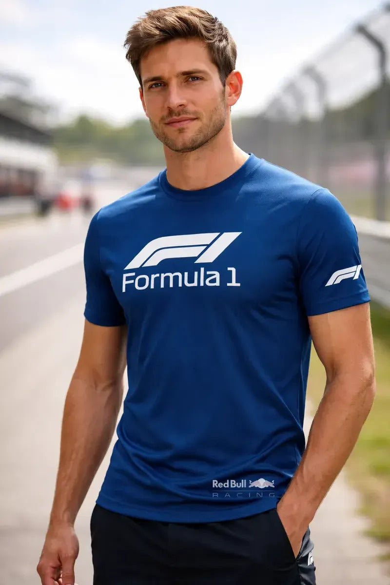 Pack Playera Sudadera Gorra Mochila Formula 1 F1 Autos