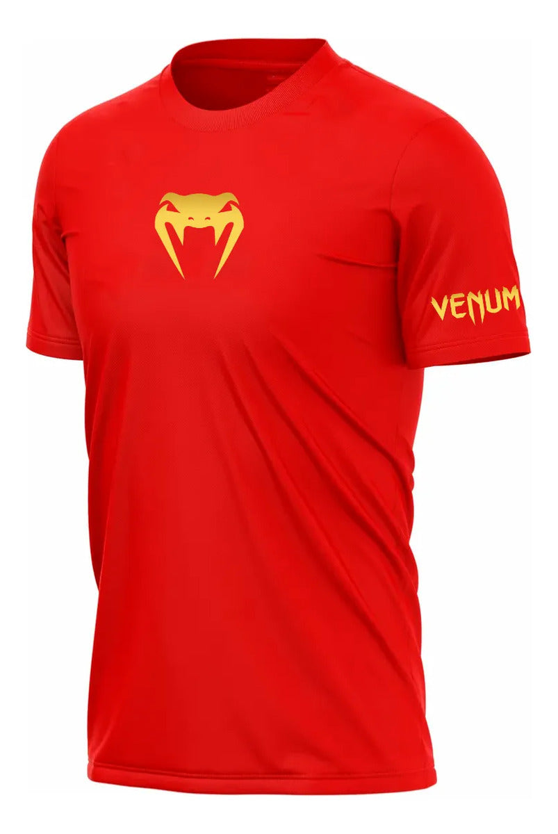 Ufc Playera Venum Ufc Mma Box Muay Thai Kick Boxing Deportes