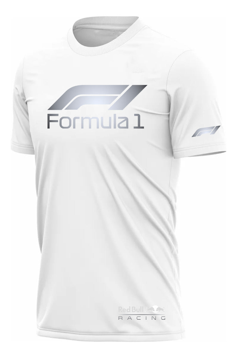 Playera Fórmula 1 F1 Red Bull Racing