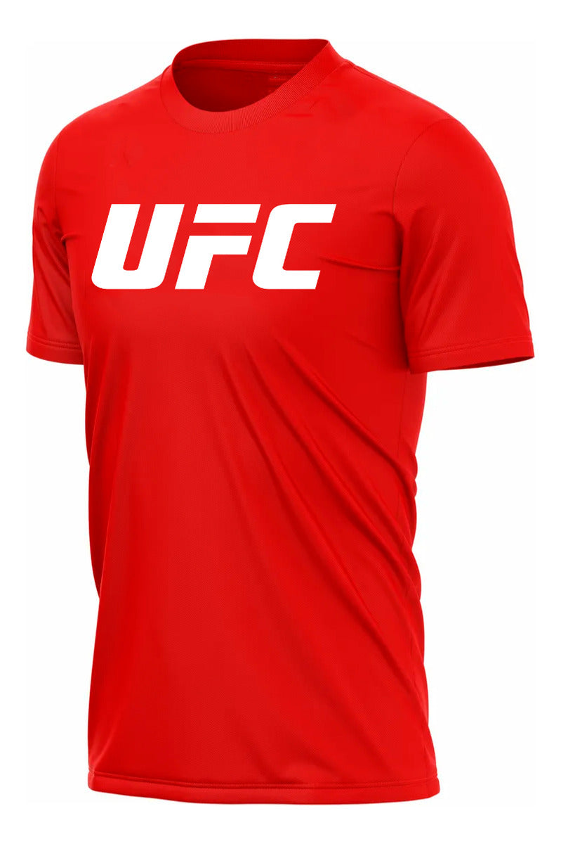 Ufc Playera Ufc Mma Box Muay Thai Kick Boxing Deportes Bjj