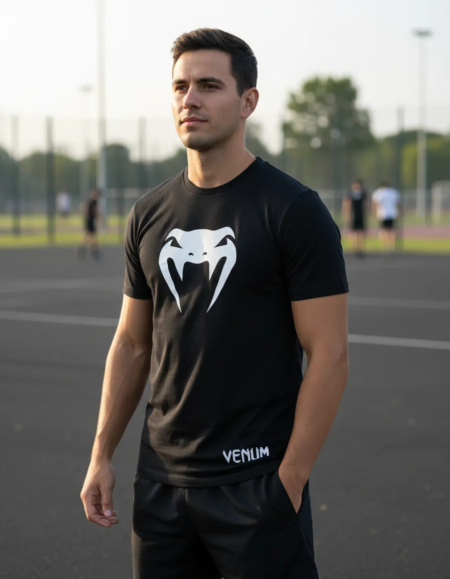 Playera Venum Giant Algodón